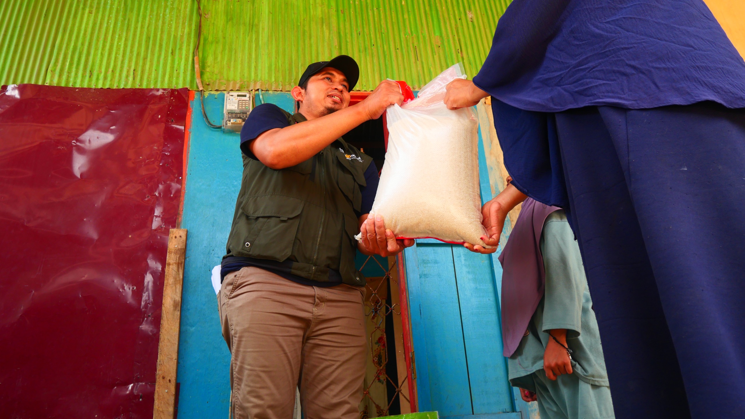 ...
